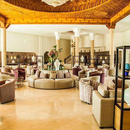 Marrakech Ryads Parc All Inclusive Ouahat Sidi Brahim Exterior foto
