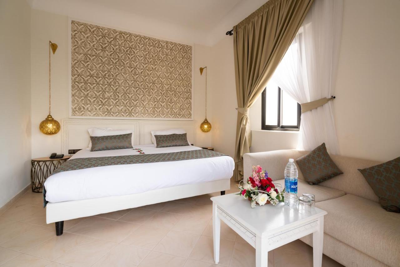 Marrakech Ryads Parc All Inclusive Ouahat Sidi Brahim Exterior foto
