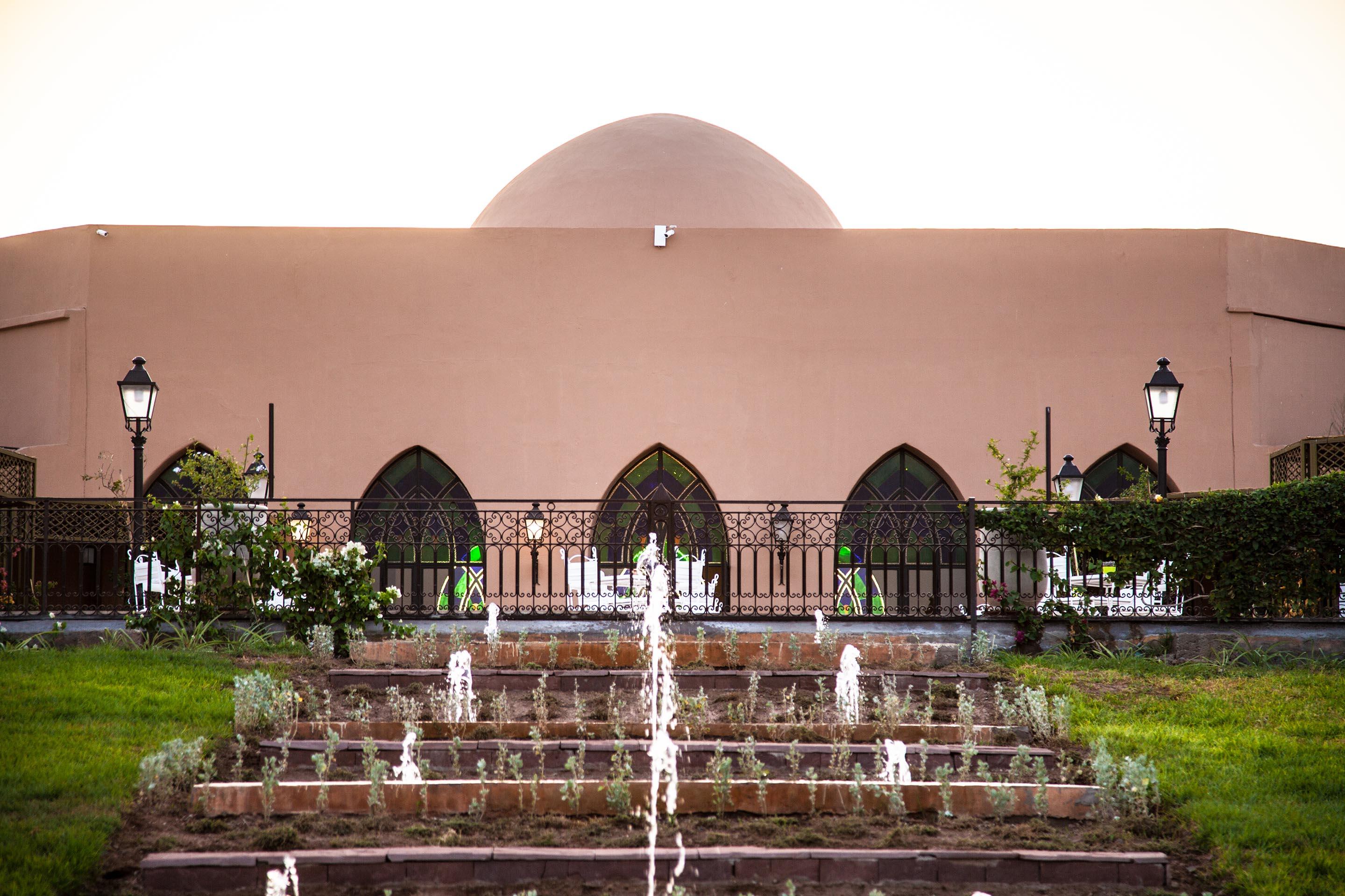Marrakech Ryads Parc All Inclusive Ouahat Sidi Brahim Exterior foto