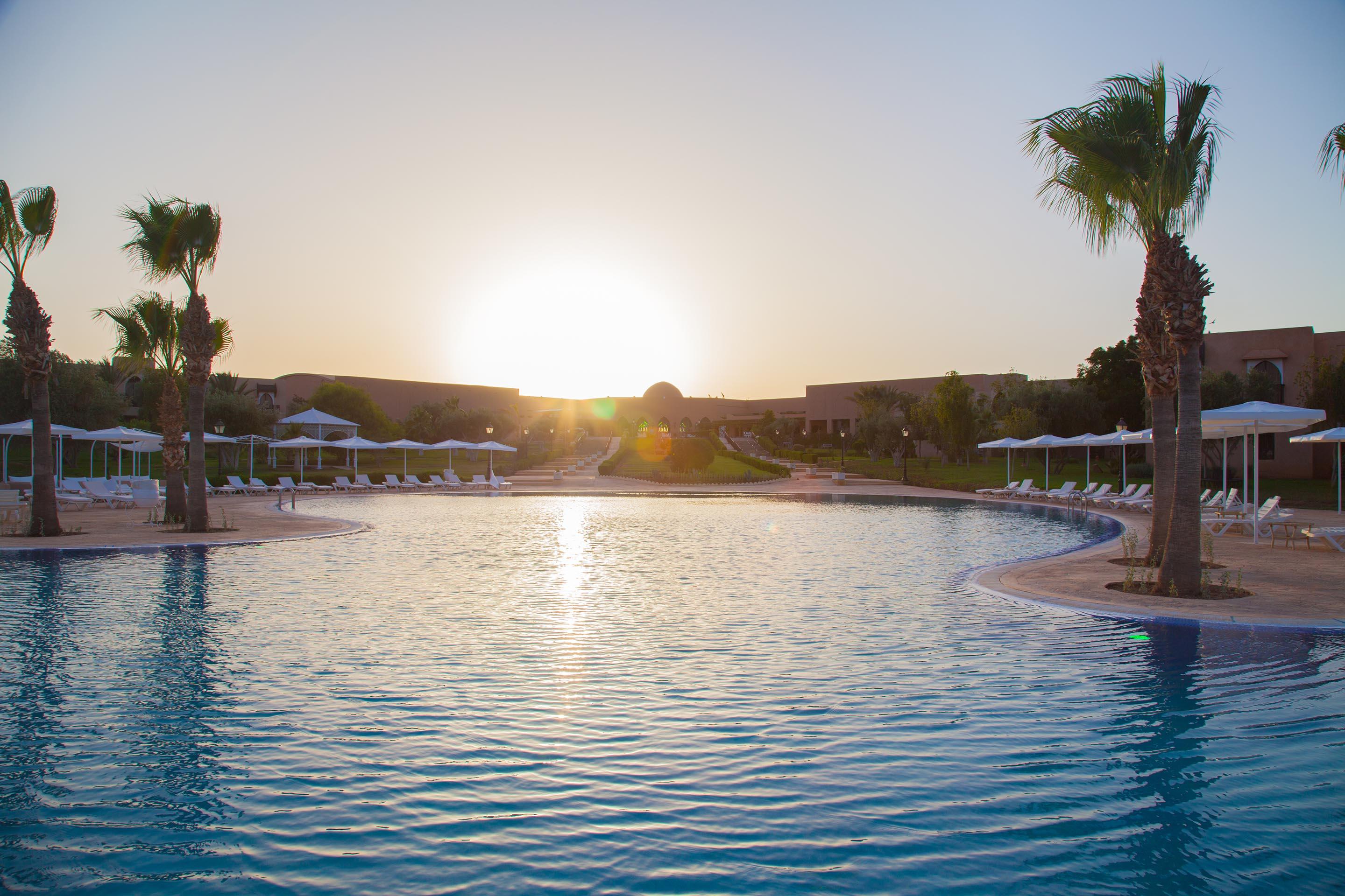 Marrakech Ryads Parc All Inclusive Ouahat Sidi Brahim Exterior foto