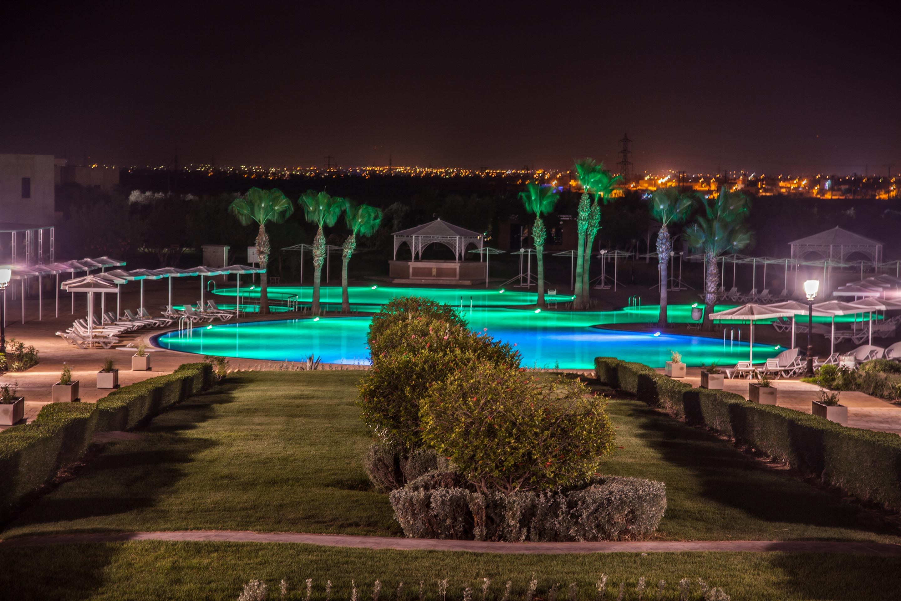 Marrakech Ryads Parc All Inclusive Ouahat Sidi Brahim Exterior foto