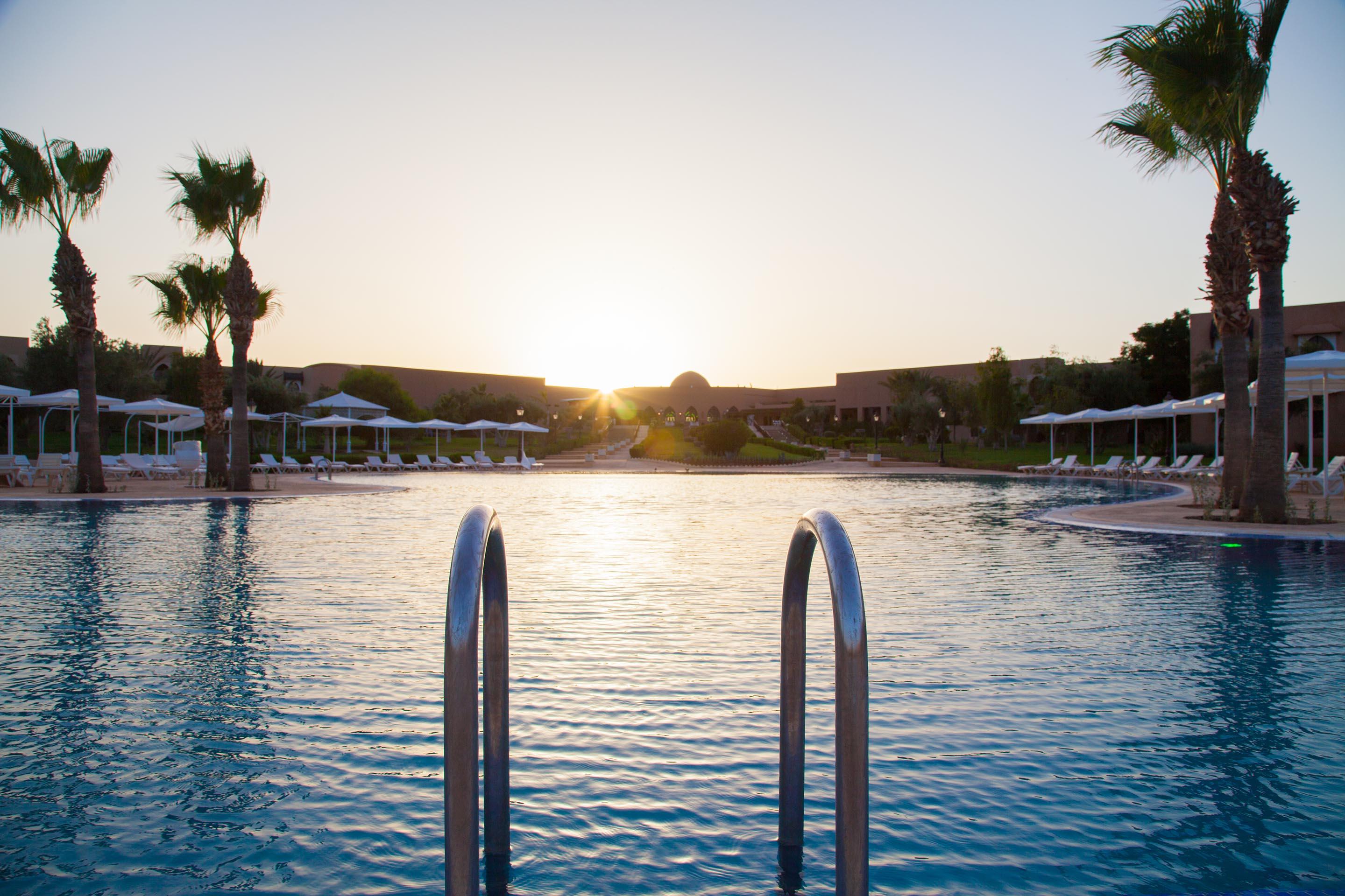 Marrakech Ryads Parc All Inclusive Ouahat Sidi Brahim Exterior foto