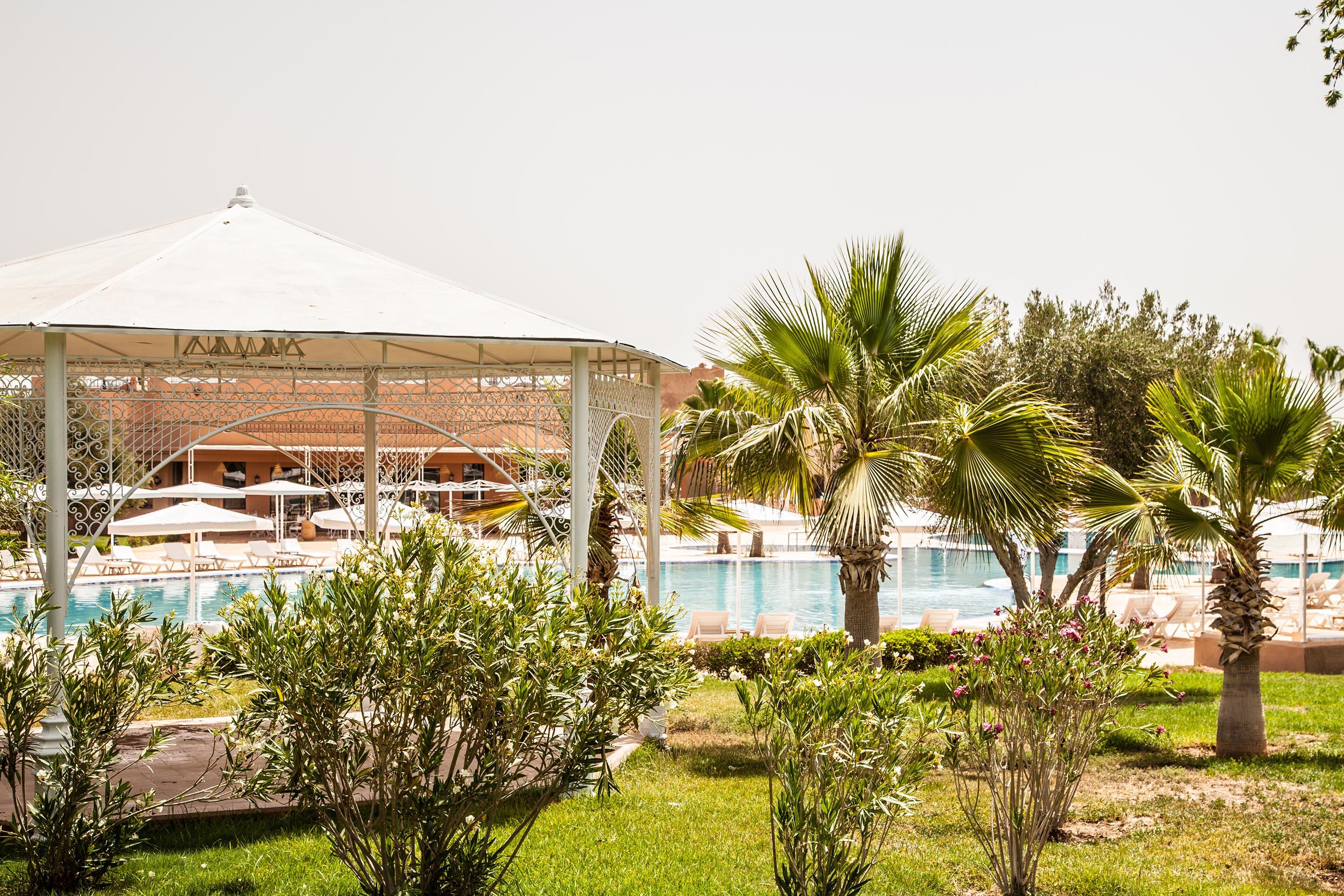 Marrakech Ryads Parc All Inclusive Ouahat Sidi Brahim Exterior foto