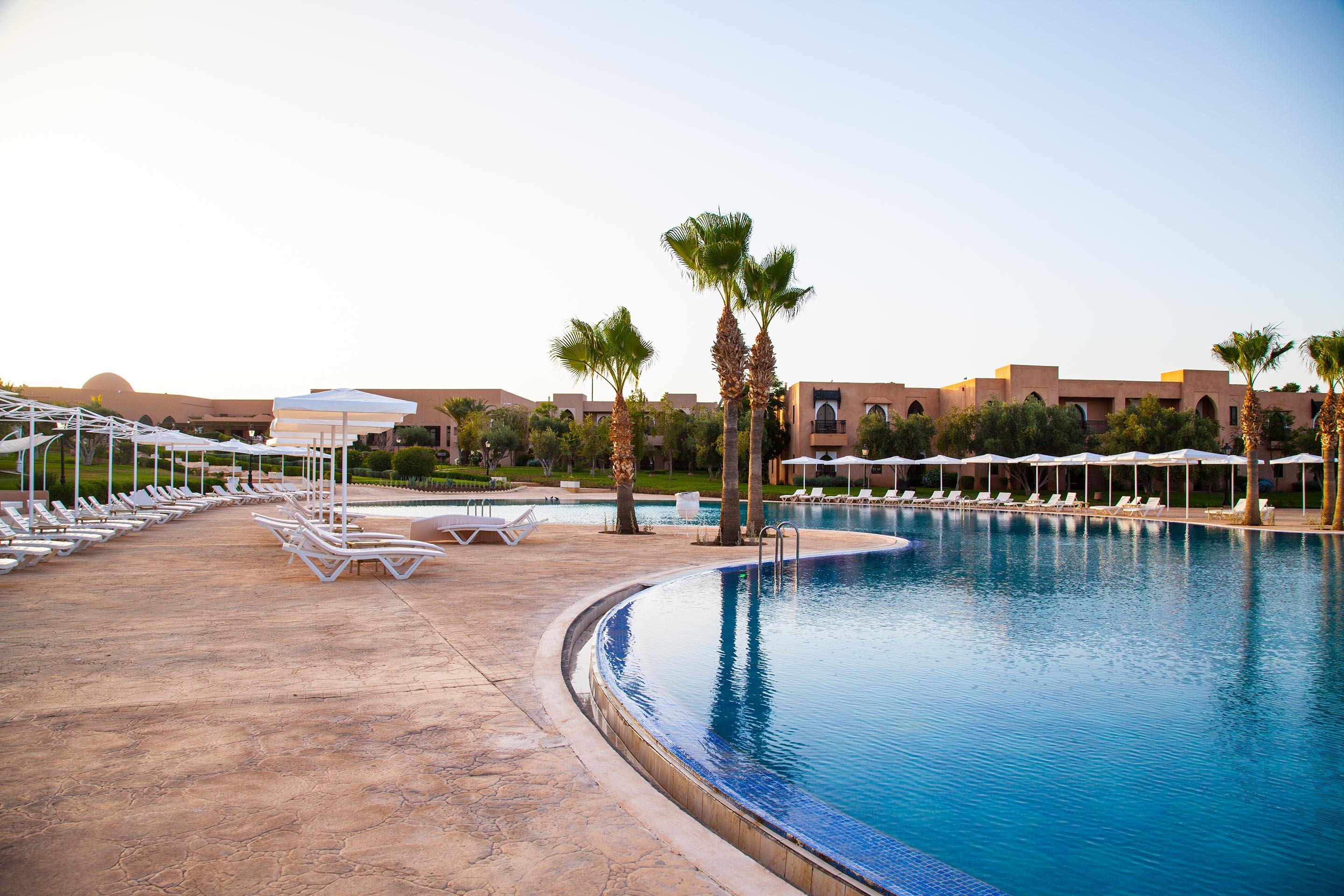 Marrakech Ryads Parc All Inclusive Ouahat Sidi Brahim Exterior foto