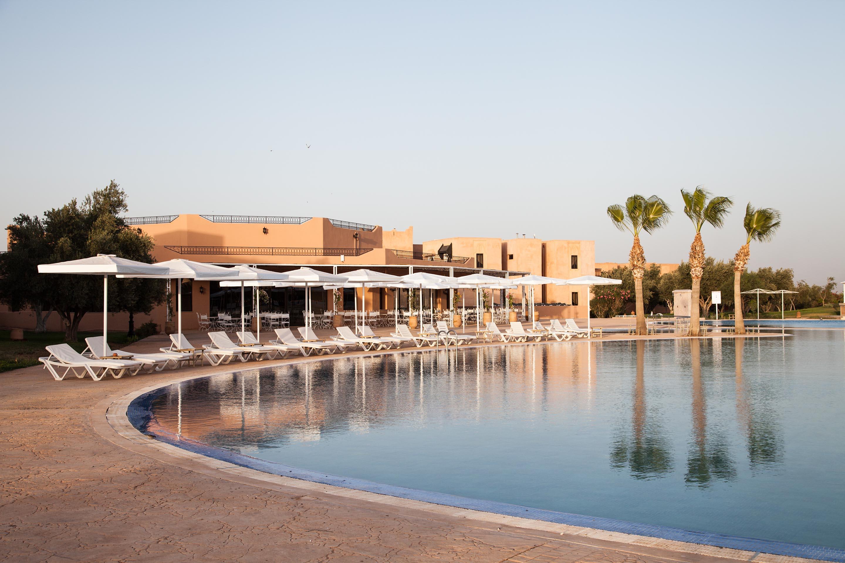 Marrakech Ryads Parc All Inclusive Ouahat Sidi Brahim Exterior foto