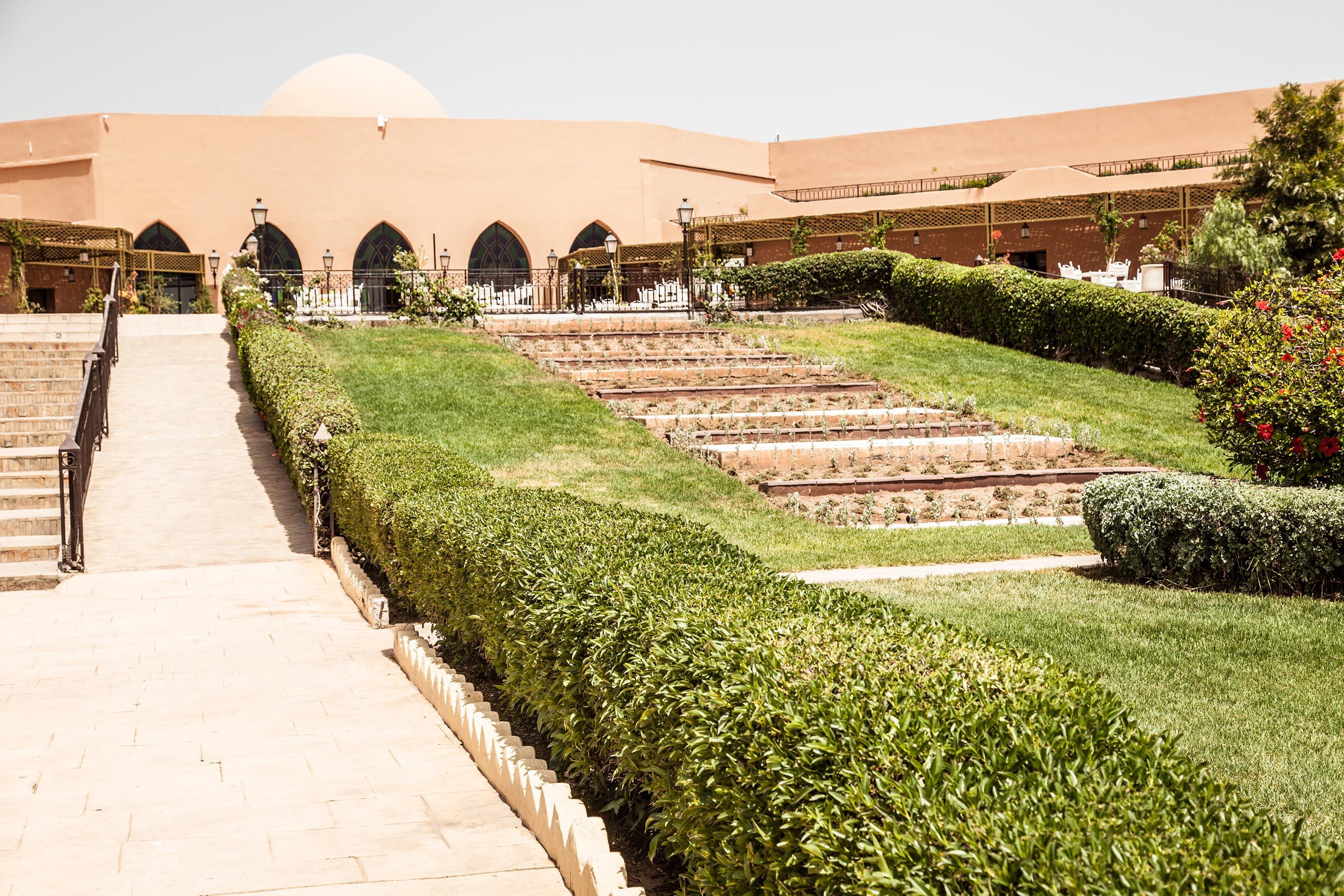Marrakech Ryads Parc All Inclusive Ouahat Sidi Brahim Exterior foto