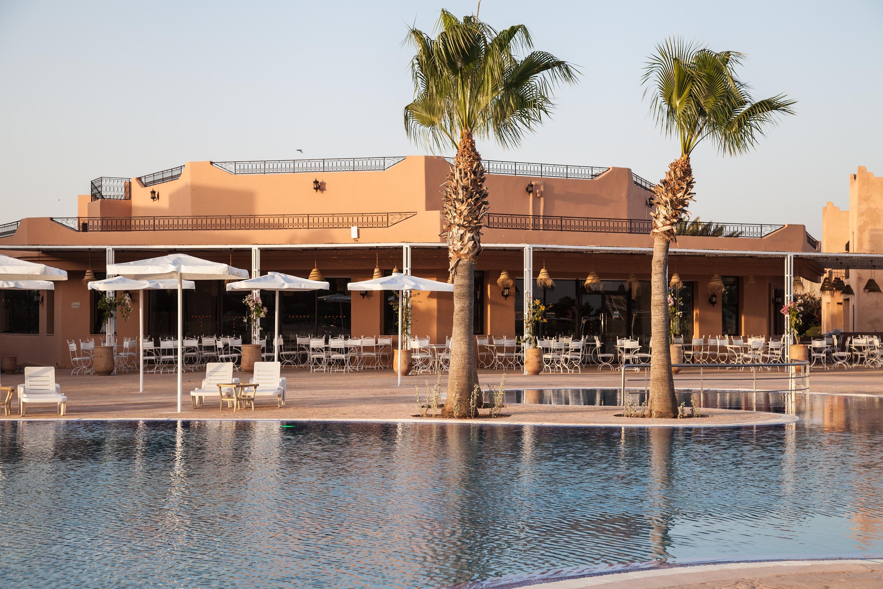 Marrakech Ryads Parc All Inclusive Ouahat Sidi Brahim Exterior foto