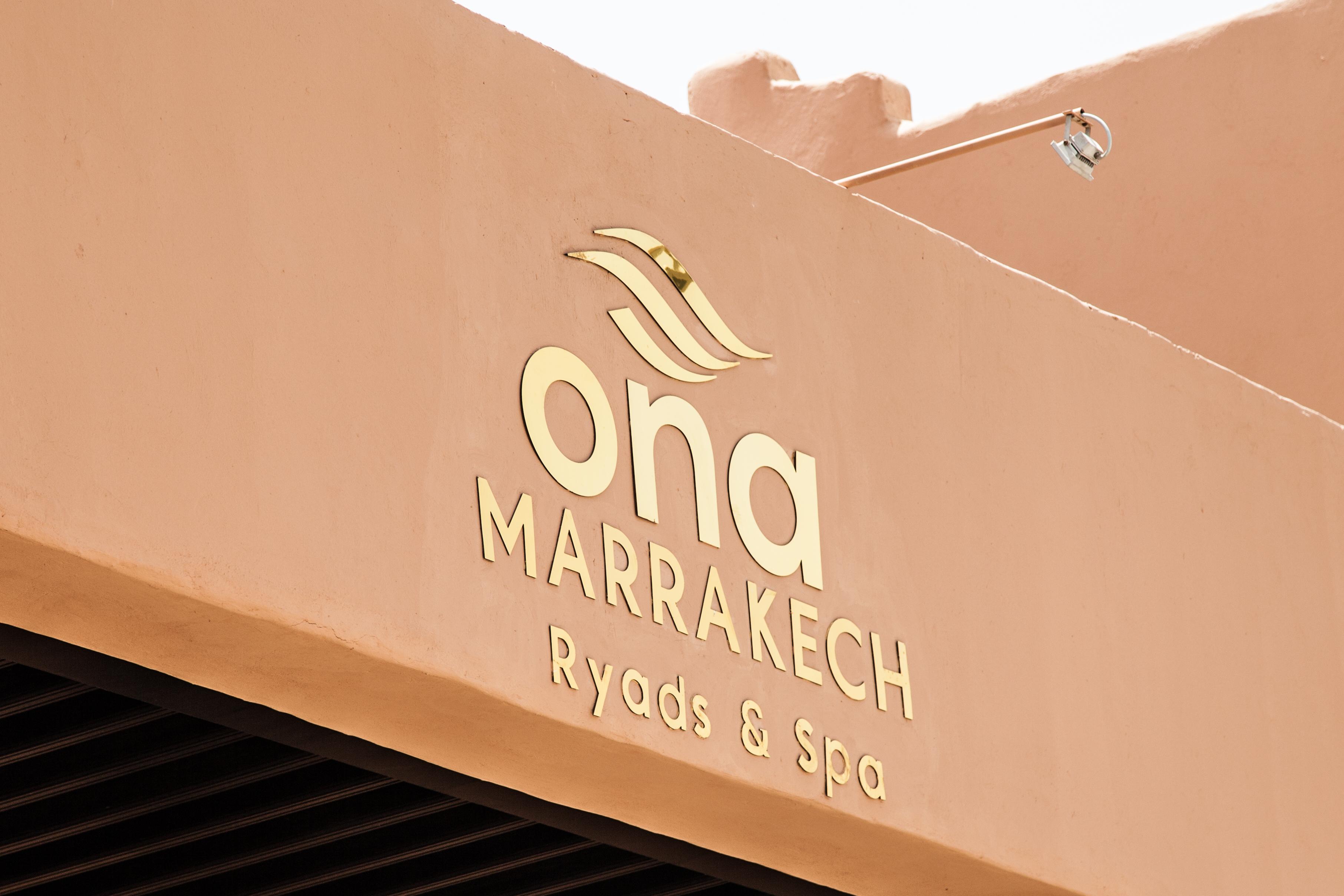 Marrakech Ryads Parc All Inclusive Ouahat Sidi Brahim Exterior foto