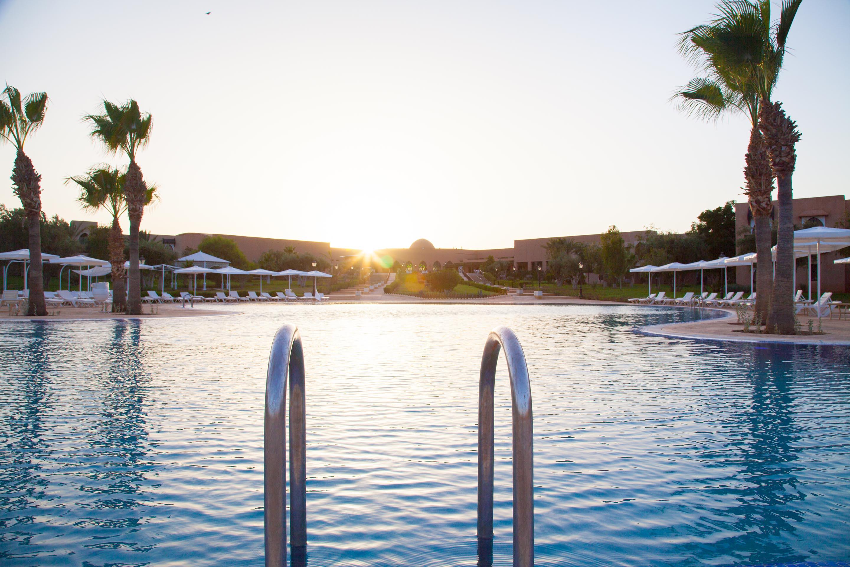 Marrakech Ryads Parc All Inclusive Ouahat Sidi Brahim Exterior foto