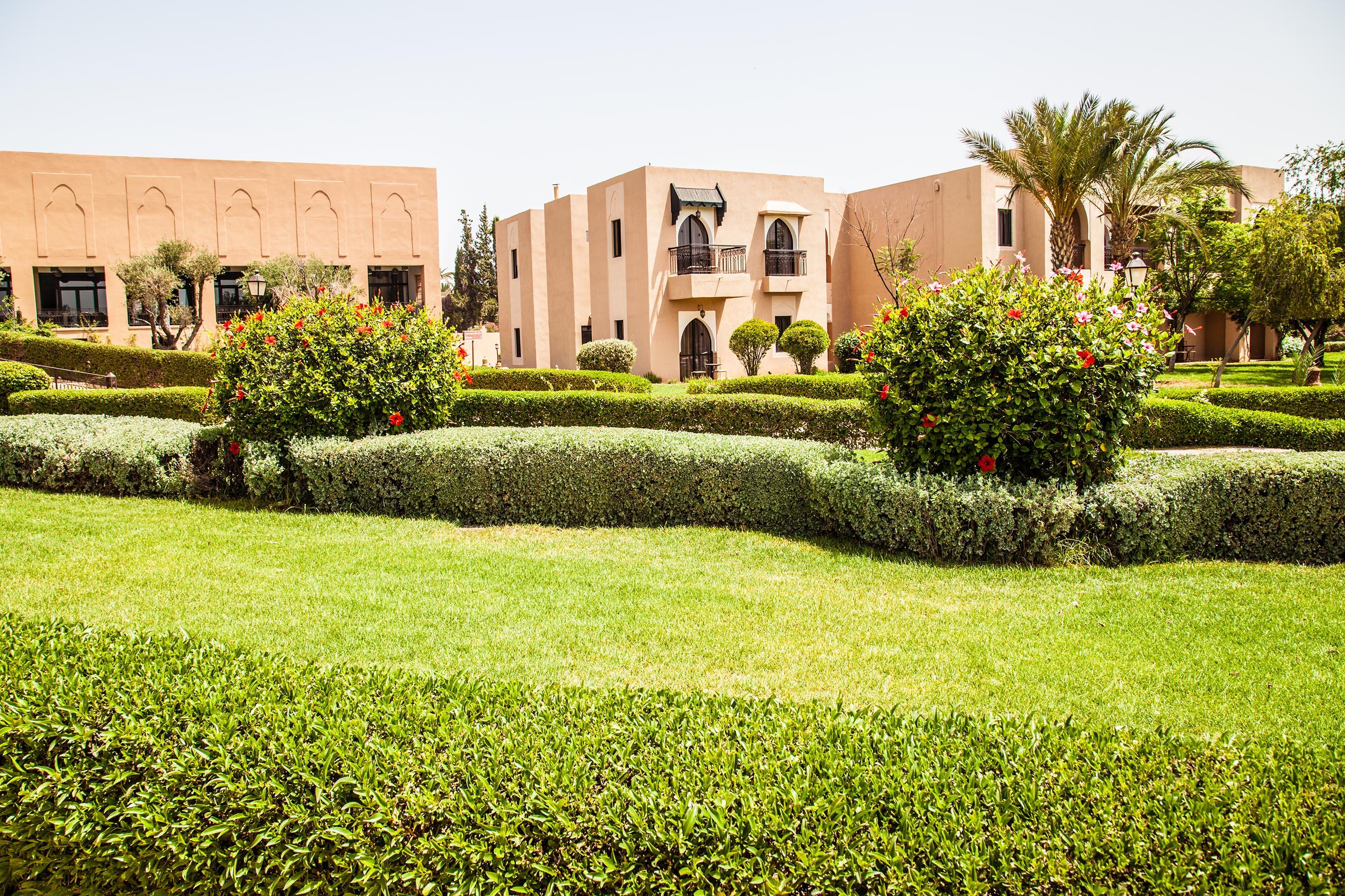 Marrakech Ryads Parc All Inclusive Ouahat Sidi Brahim Exterior foto