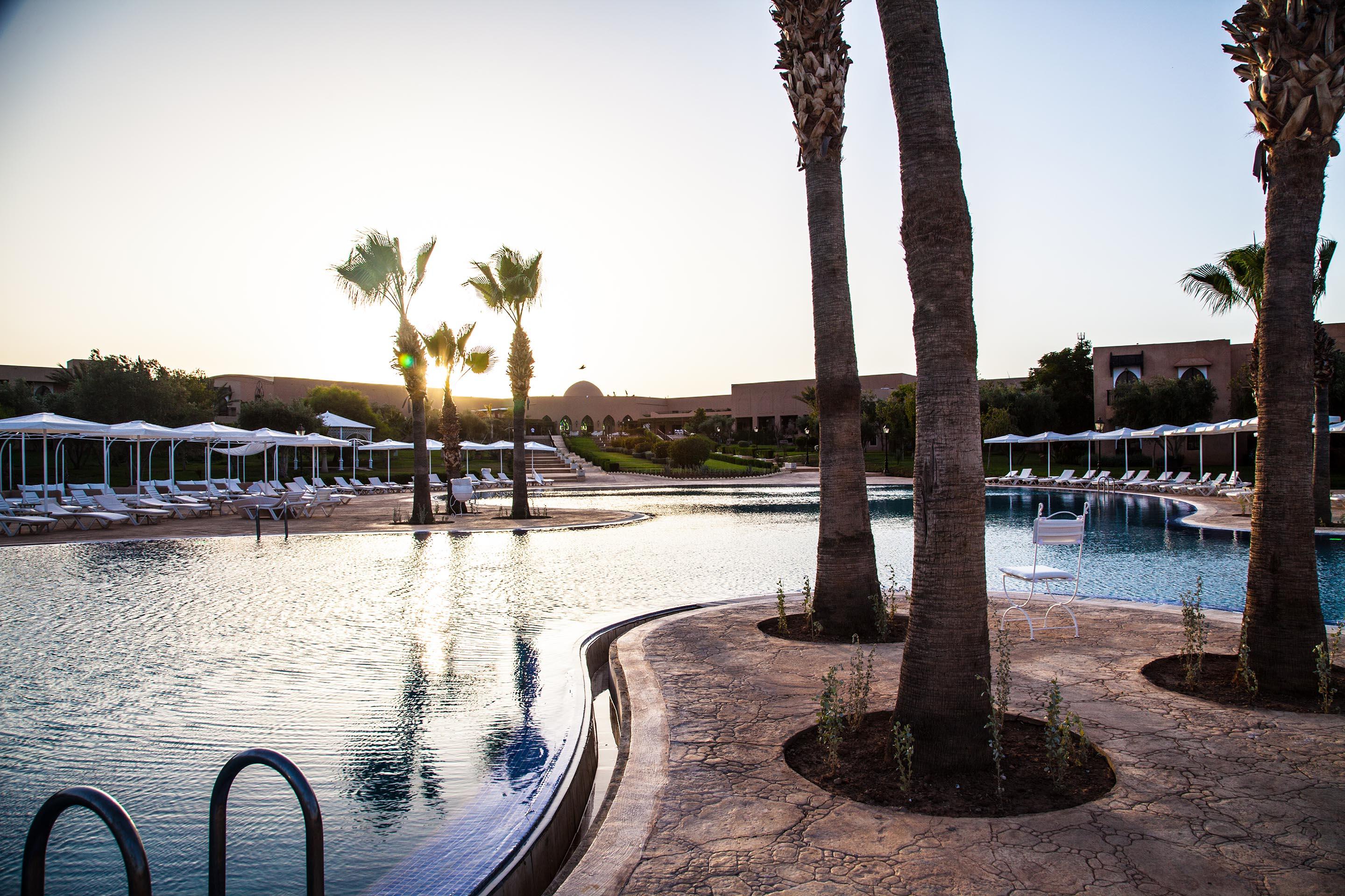 Marrakech Ryads Parc All Inclusive Ouahat Sidi Brahim Exterior foto