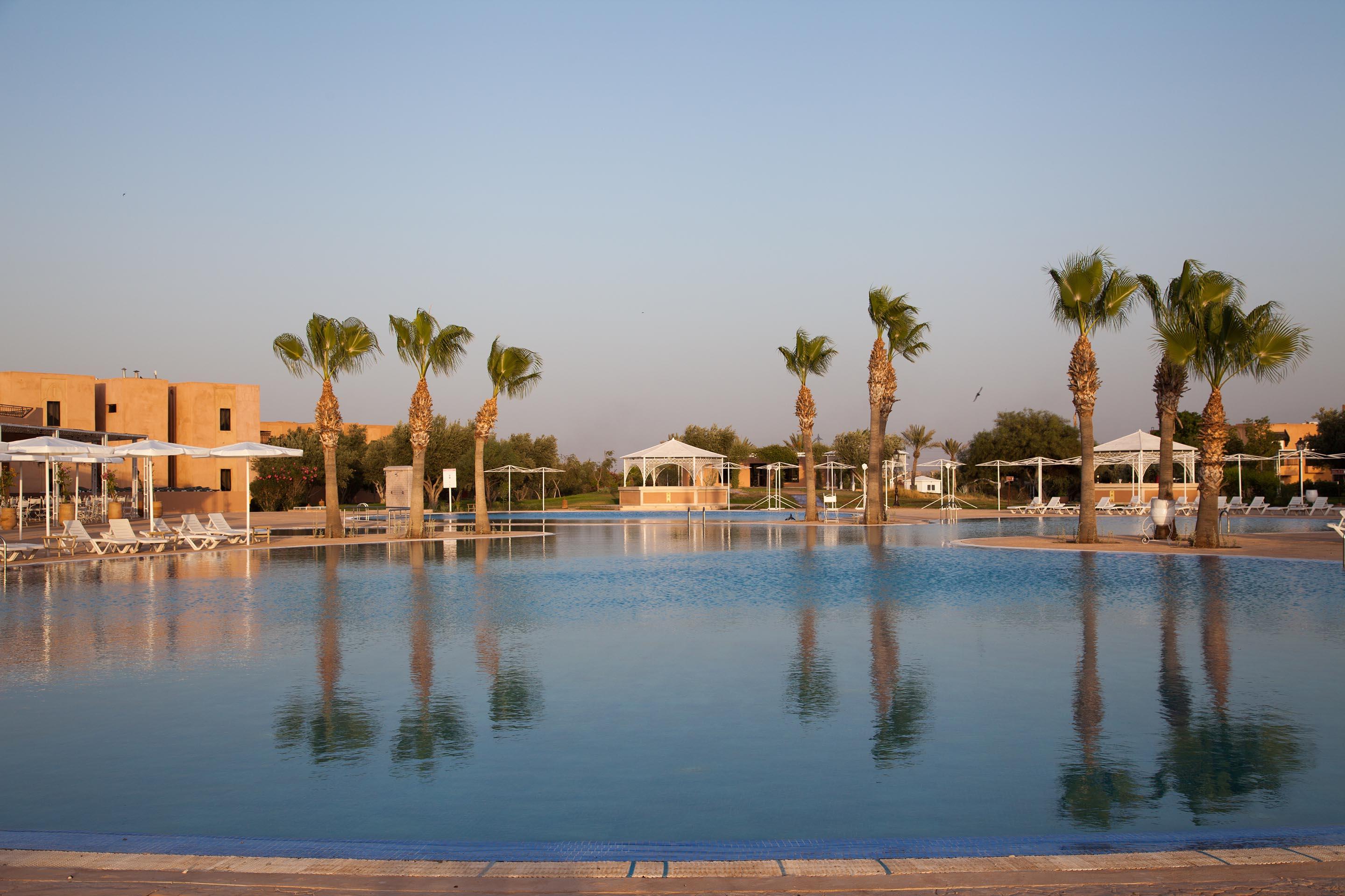 Marrakech Ryads Parc All Inclusive Ouahat Sidi Brahim Exterior foto