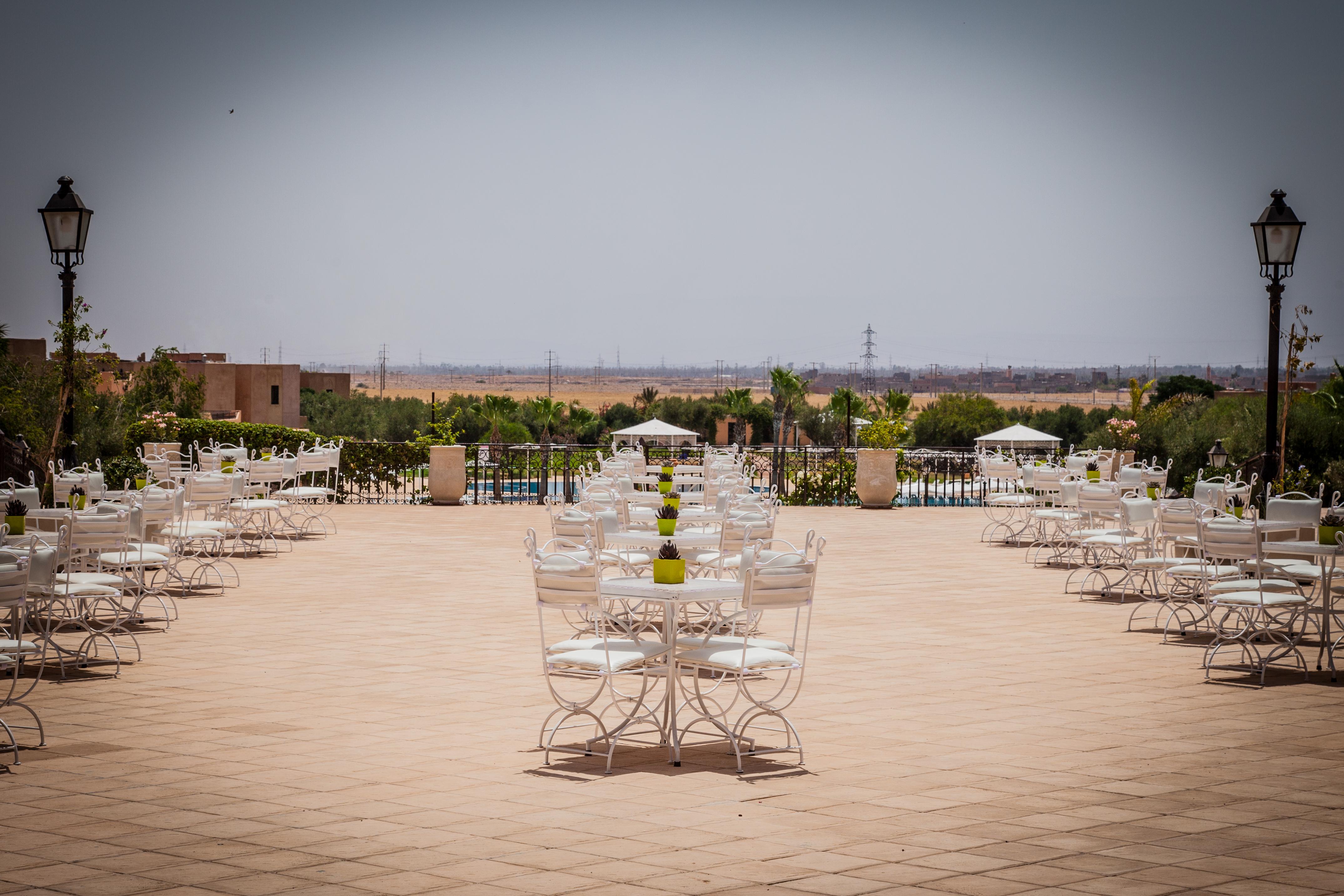 Marrakech Ryads Parc All Inclusive Ouahat Sidi Brahim Exterior foto