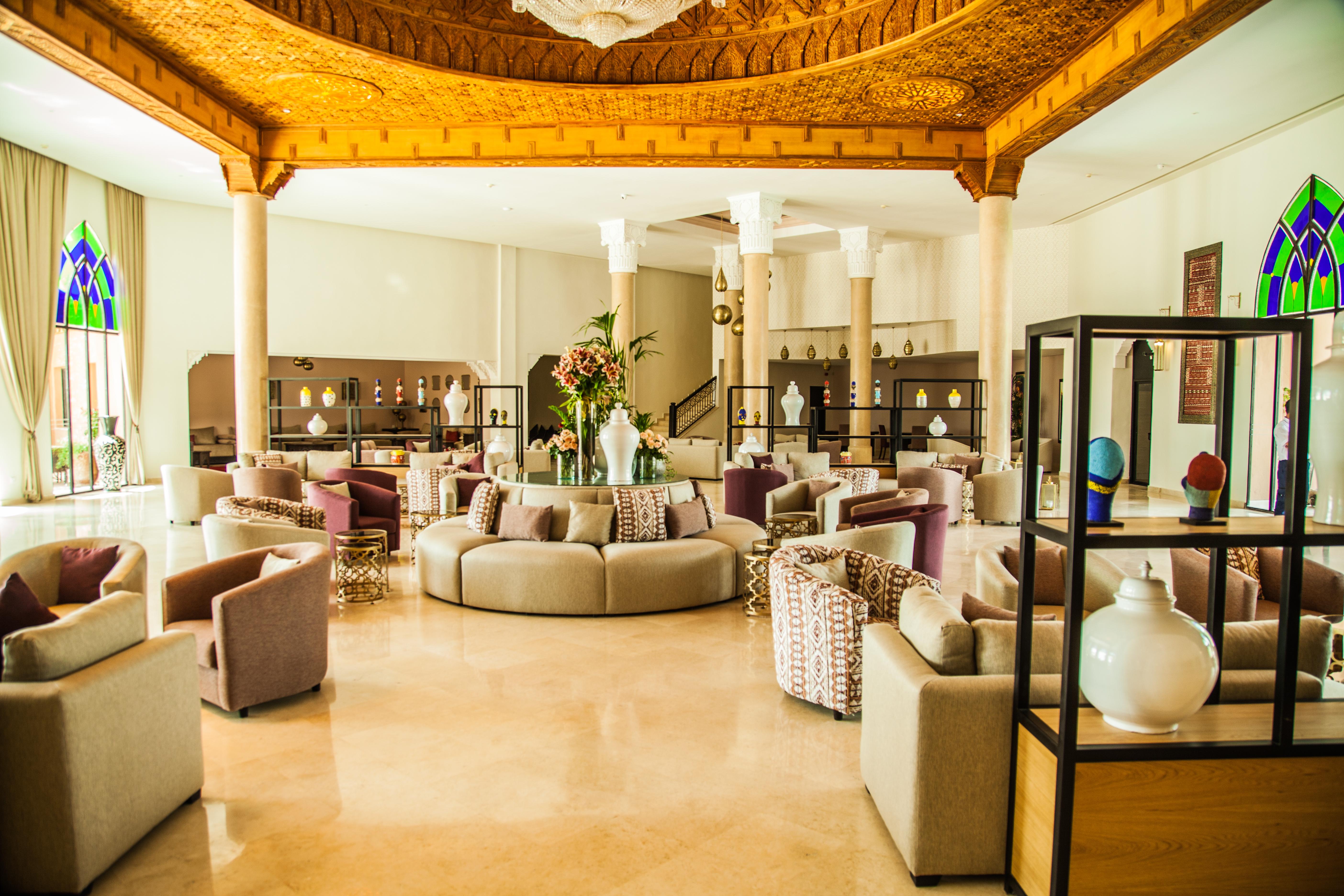 Marrakech Ryads Parc All Inclusive Ouahat Sidi Brahim Exterior foto