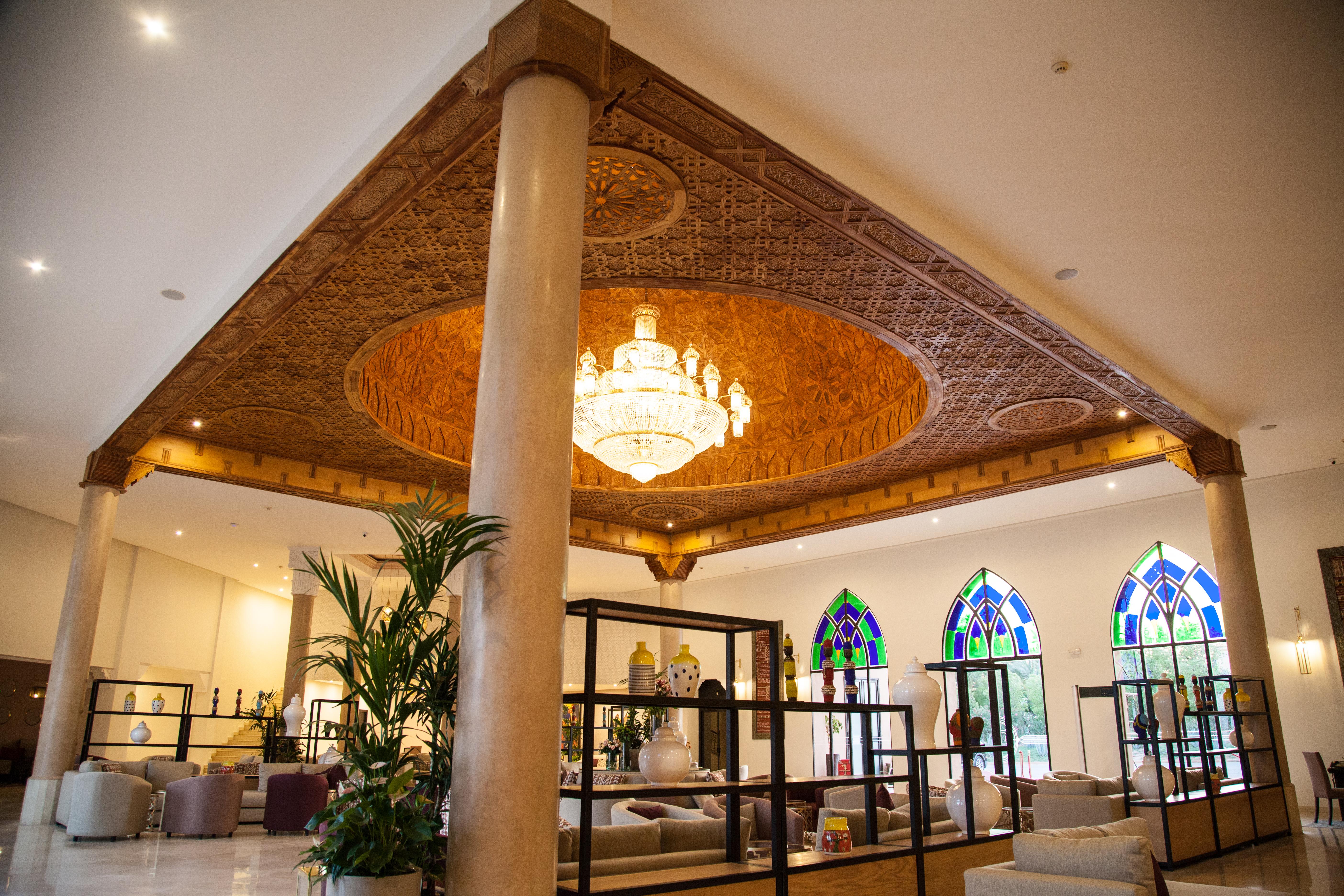 Marrakech Ryads Parc All Inclusive Ouahat Sidi Brahim Exterior foto