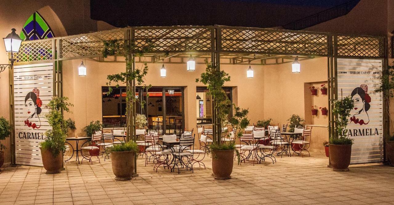 Marrakech Ryads Parc All Inclusive Ouahat Sidi Brahim Exterior foto