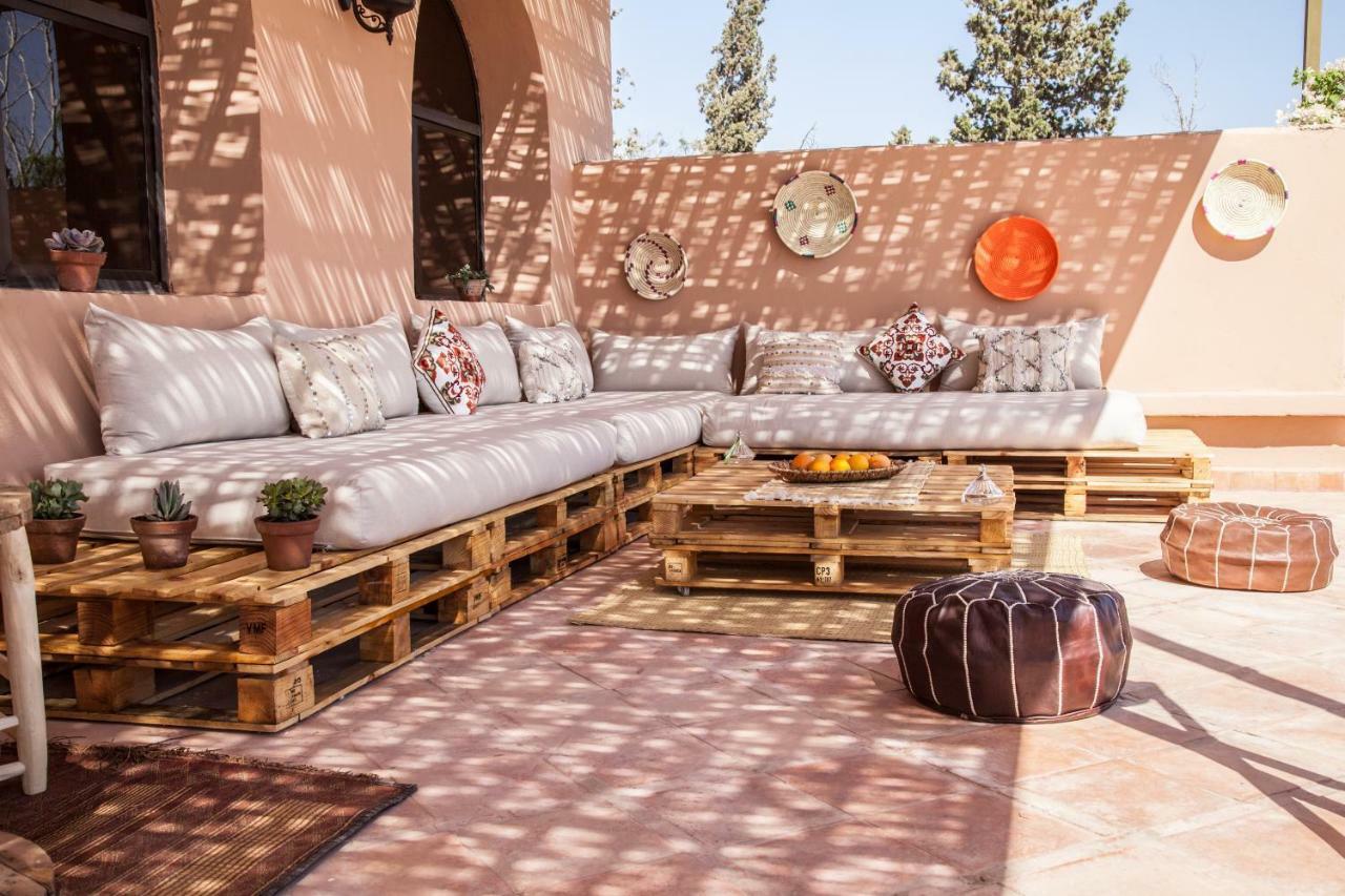 Marrakech Ryads Parc All Inclusive Ouahat Sidi Brahim Exterior foto