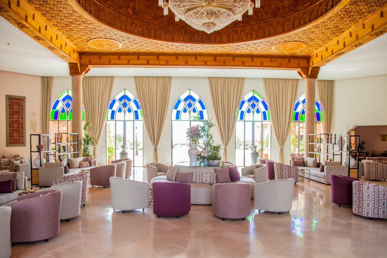 Marrakech Ryads Parc All Inclusive Ouahat Sidi Brahim Exterior foto